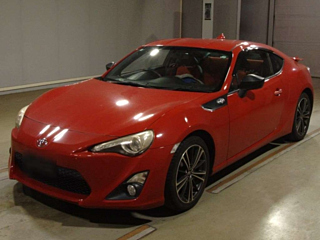 TOYOTA 86 2012
