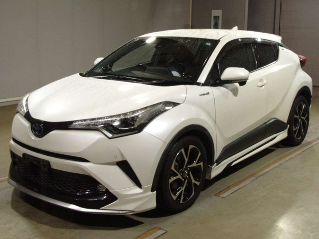 TOYOTA C-HR 2019