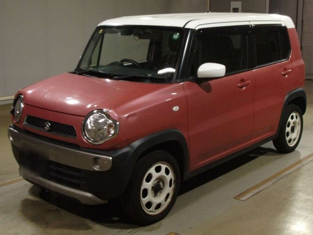 SUZUKI HUSTLER 2019