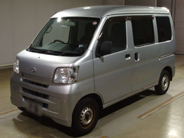 DAIHATSU HIJET VAN 2017