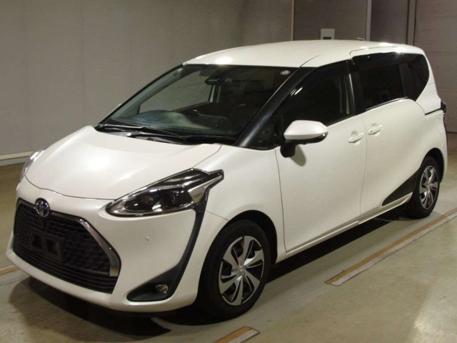 TOYOTA SIENTA 2020