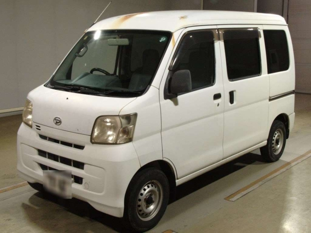 DAIHATSU HIJET VAN 2009