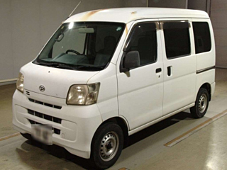 DAIHATSU HIJET VAN 2009