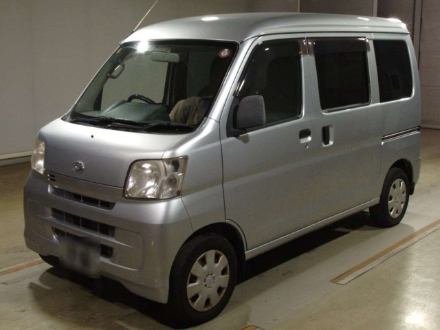 DAIHATSU HIJET VAN 2015