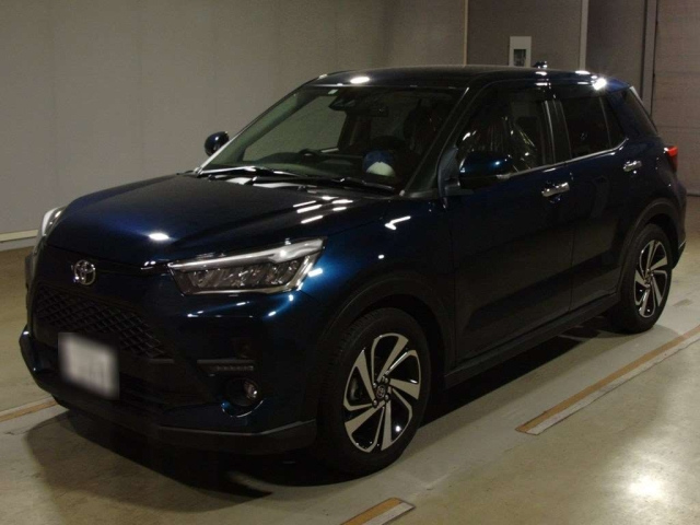 TOYOTA RAIZE 2023