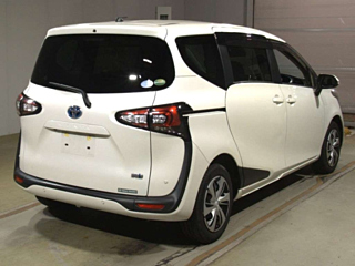 TOYOTA SIENTA 2020