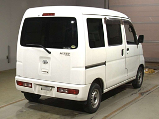 DAIHATSU HIJET VAN 2009
