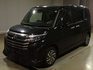 TOYOTA ROOMY 2021