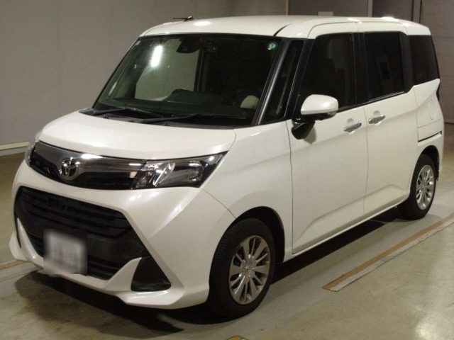 TOYOTA TANK 2017