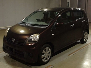 DAIHATSU MIRA E S 2013