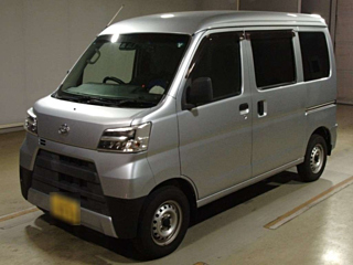 DAIHATSU HIJET VAN 2020