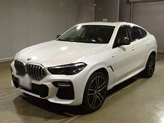 BMW X6 2021
