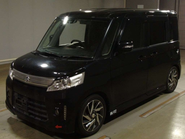 SUZUKI SPACIA 2014