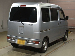DAIHATSU HIJET VAN 2020