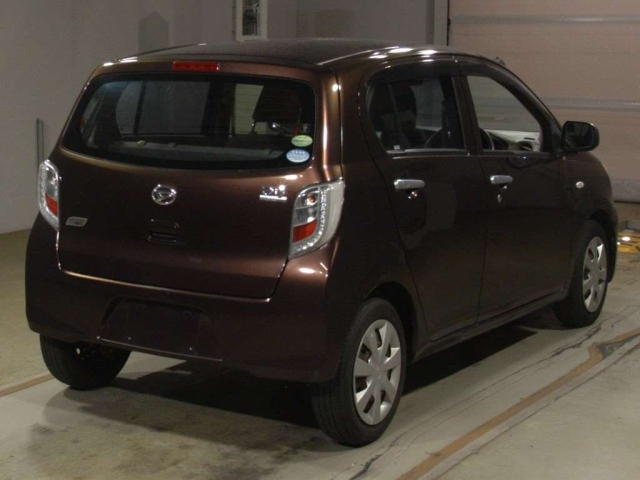DAIHATSU MIRA E S 2013
