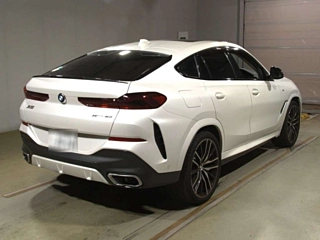 BMW X6 2021