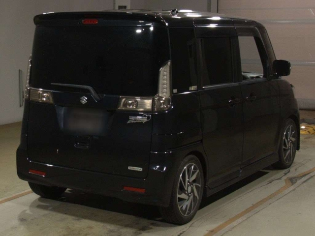 SUZUKI SPACIA 2014
