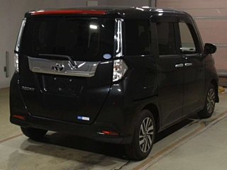 TOYOTA ROOMY 2021