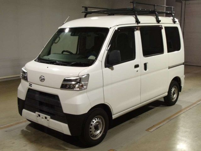 DAIHATSU HIJET VAN 2021