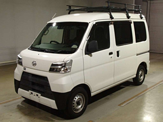 DAIHATSU HIJET VAN 2021