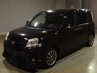 TOYOTA SIENTA 2012