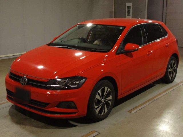 VOLKSWAGEN POLO 2018