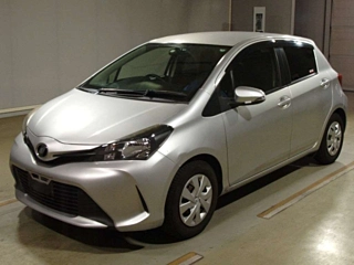 TOYOTA VITZ 2014