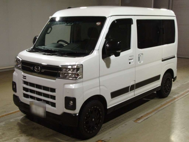 DAIHATSU ATRAI VAN 2023