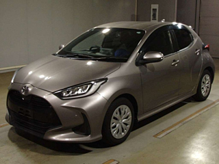 TOYOTA YARIS 2020