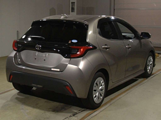 TOYOTA YARIS 2020