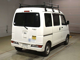 DAIHATSU HIJET VAN 2021