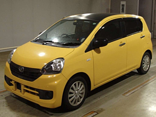 DAIHATSU MIRA E S 2016