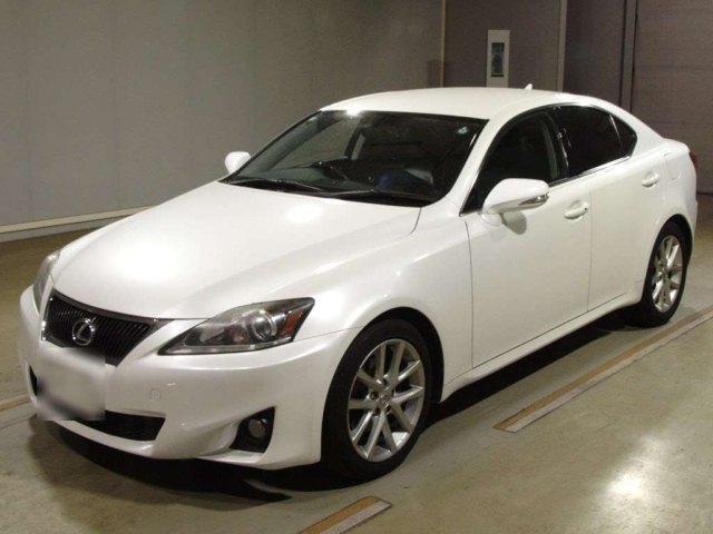 LEXUS IS 2012