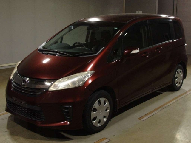 HONDA FREED 2015