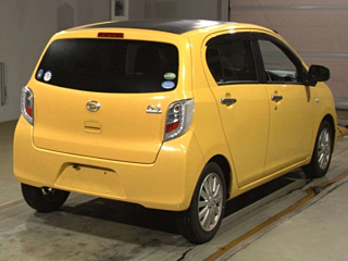 DAIHATSU MIRA E S 2016