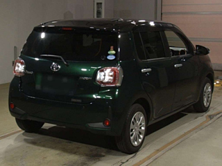 TOYOTA PASSO 2021
