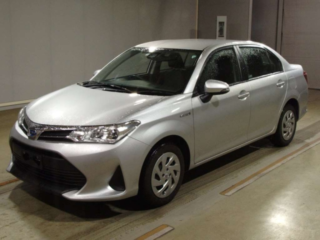 TOYOTA COROLLA AXIO 2020