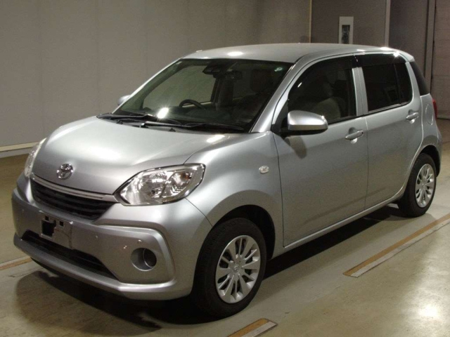 TOYOTA PASSO 2020
