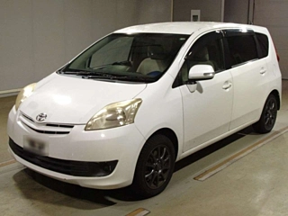 TOYOTA PASSO SETTE 2009