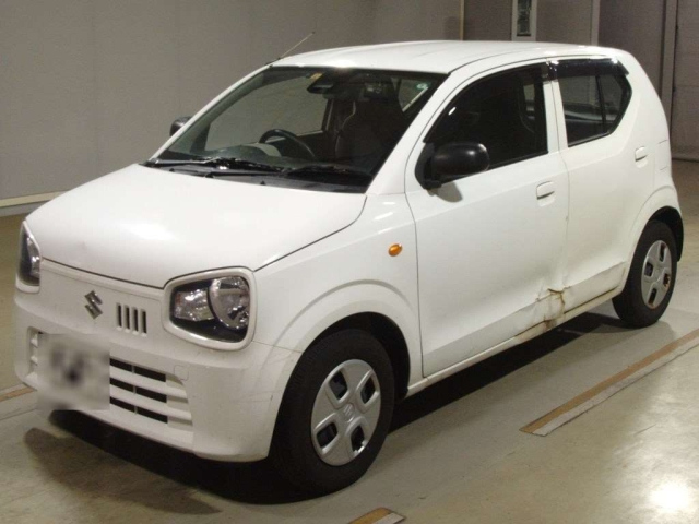 SUZUKI ALTO 2020