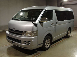 TOYOTA HIACE 2008