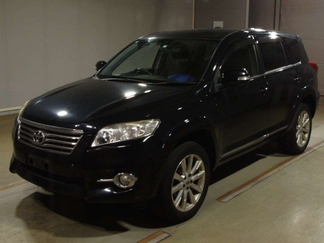 TOYOTA VANGUARD 2012
