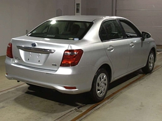 TOYOTA COROLLA AXIO 2020
