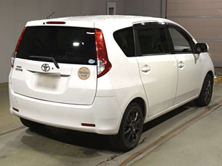 TOYOTA PASSO SETTE 2009