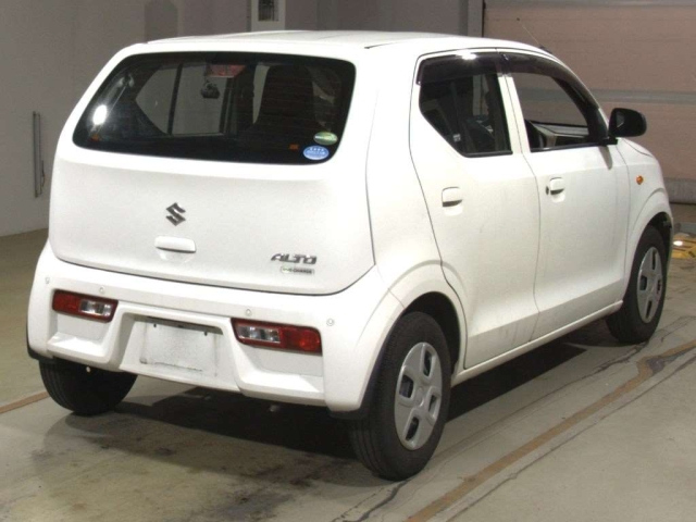 SUZUKI ALTO 2020
