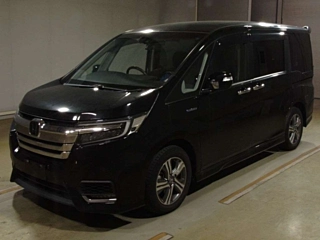 HONDA STEP WAGON 2017