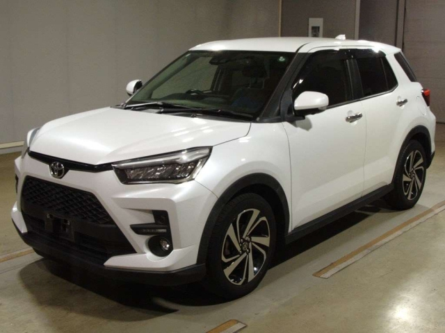 TOYOTA RAIZE 2020