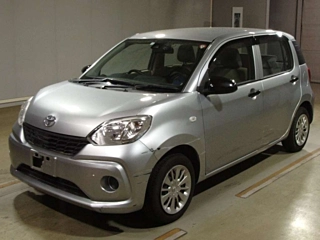 TOYOTA PASSO 2016