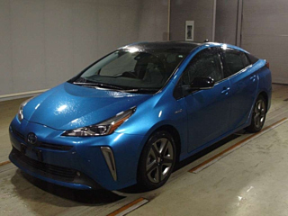 TOYOTA PRIUS 2019