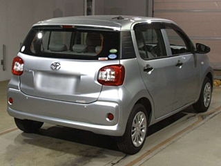 TOYOTA PASSO 2016